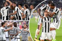 يوفنتوس يحقق إنجازاً تاريخياً على ملعبه: 6 هزائم فقط خلال 160 مباراة