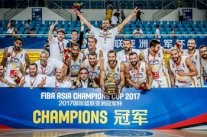 الرياضي اللبناني يحرز لقبه الثاني في بطولة أندية آسيا لكرة السلة