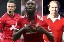 لوكاكو أول لاعب في تاريخ مانشستر يونايتد يسجل 10 اهداف في 9 مباريات