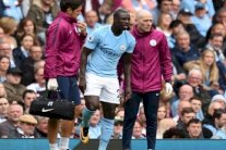 مانشستر سيتي يؤكد إصابة الفرنسي مندي بقطع في الرباط الصليبي