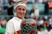 لقب دورة سيول من نصيب اللاتفية اوستابنكو