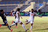 انبي يحرم الزمالك من صدارة مؤقتة في الدوري المصري