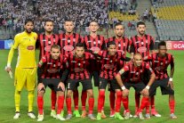 صدام حارق اليوم بين اتحاد العاصمة الجزائري والوداد المغربي