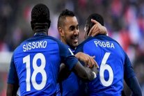 عودة باييت وسيسوكو إلى تشكيلة منتخب فرنسا