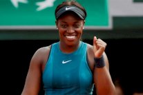 سلون ستيفنز متحمسة للدفاع عن لقبها بطلة لفلاشينغ ميدوز