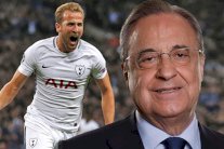 رئيس ريال مدريد في لندن الأسبوع القادم من اجل حسم صفقة هاري كين