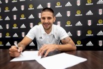 فولهام يتعاقد نهائيا مع الصربي ميتروفيتش من نيوكاسل