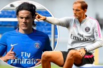 توخل متمسك بخدمات كافاني في باريس سان جرمان