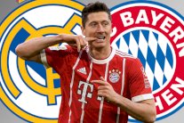 ليفاندوفسكي يطلب من إدارة بايرن ميونيخ السماح له بالرحيل إلى ريال مدريد