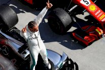 هاميلتون يحرز المركز الاول في جائزة المجر الكبرى ويبتعد في الصدارة