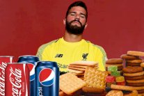 شراهة أليسون بيكر كادت ان تغير مسار حياته الرياضية