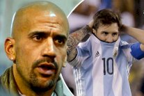 فيرون يحذر منتخب الأرجنتين بسبب ميسي