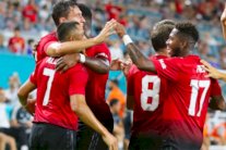 مانشستر يونايتد يهزم ريال مدريد في الكأس الدولية للابطال