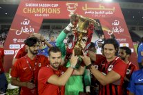 الريان يتوج بطلا لكأس السوبر القطرية على حساب الدحيل