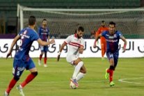 الزمالك يفتتح الموسم بتعادل سلبي في بطولة الدوري المصري