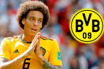 تيانجين يقفل الباب أمام انتقال أكسل فيتسل إلى دورتموند