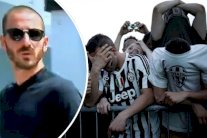 جماهير يوفنتوس تهاجم بونوتشي بعد عودته إلى الفريق