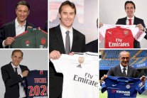 خمسة مدربين في الدوريات الأوروبية الكبرى تحت رادار الجماهير والإعلام