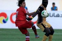 فوز متأخر للانتاج الحربي في الدوري المصري