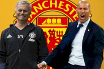 زيدان على رأس المرشحين لخلافة مورينيو في مانشستر يونايتد