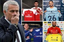 صيف إنكليزي هادىء في سوق الانتقالات ومورينيو أكثر المنزعجين