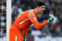 وكيل أعماله: كورتوا يريد الإنتقال إلى مدريد لأسباب عائلية