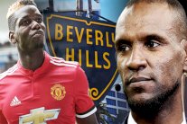 اجتماع بين ابيدال وبوغبا قد ينتهي بالانتقال إلى برشلونة هذا الصيف