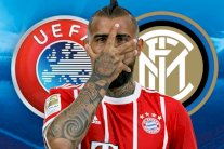 الاتحاد الأوروبي قد يعيق انتقال فيدال إلى إنتر ميلان