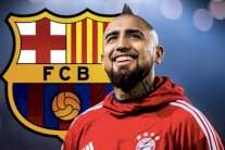 برشلونة يقطع الطريق على إنتر ميلان ويقترب من ضم ارتورو فيدال