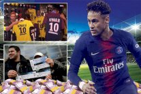 مكاسب ضخمة لباريس سان جيرمان منذ قدوم نيمار