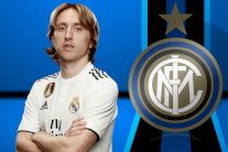 انتر ميلان يسعى لاستقطاب الكرواتي مودريتش 