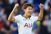 اتفاق مع توتنهام يقضي بغياب سون عن مباراتين في كأس آسيا 2019