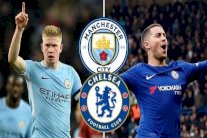 مانشستر سيتي وتشلسي يقصان شريط الموسم في مباراة درع المجتمع