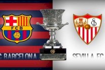 برشلونة مرشح لتخطي أشبيلية في الكأس السوبر الإسبانية