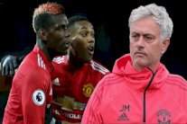 مورينيو يؤكد: بوغبا سعيد وسيبقى مع مانشستر يونايتد