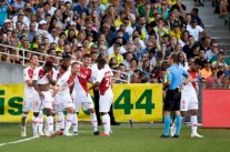 بداية قوية لموناكو وضيوف الدرجة الأولى في الدوري الفرنسي