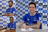 الانتقالات الإنكليزية: مينا إلى إيفرتون ويونايتد يخذل مورينيو