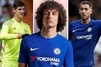 دافيد لويز يحث كورتوا وهازارد على البقاء في تشلسي