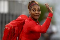 سيرينا تفيض مشاعر ما بعد الولادة على شبكات التواصل