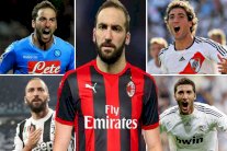 إعارة الأرجنتيني هيغواين إلى ميلان ترفع قيمته إلى 200 مليون يورو