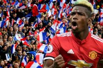 الفرنسيون يعتبرون الخروج من مانشستر يونايتد افضل خيار لبوغبا