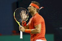 نادال يقترب من لقب دورة تورونتو وتسيتسيباس يتابع مفاجآته