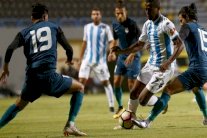  التعادل الإيجابي يحسم مواجهة بيراميدز والانتاج الحربي