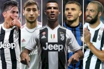 فوارق شاسعة بين راتب رونالدو ورواتب بقية نجوم الدوري الإيطالي