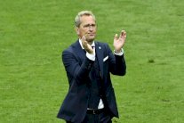 السويدي هامرين مدربا جديدا لمنتخب ايسلندا