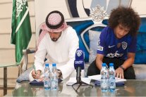 عبد الرحمن انتقل إلى الهلال دون تجديد عقده مع العين