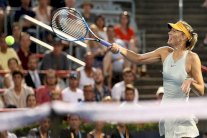 فوز سريع لشارابوفا في مونتريال وسهل لديوكوفيتش في تورونتو