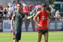 كوفاتش لحصد أول ألقابه مع بايرن ضد فريقه السابق