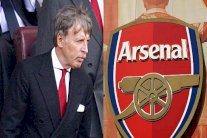 استحواذ شبه كامل لكرونكي على أسهم أرسنال