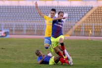 الاسماعيلي يسقط في فخ التعادل السلبي مع بتروجت في الدوري المصري